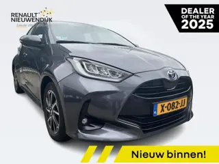 Toyota Yaris 1.5 Hybrid Dynamic l CAMERA l CLIMATE l APPLE CARPLAY l ANDROID AUTO