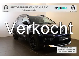 Citroën C5 Aircross Plug-in Hybrid 225 Shine Carplay | Panorama | Two-tone | LED | Leder