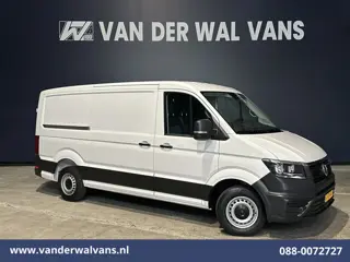 Volkswagen Crafter 2.0 TDI L3H2 L2H1 Euro6 Airco | Camera | Navigatie | Apple Carplay Parkeersensore