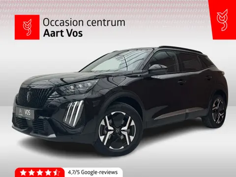 Peugeot e-2008 EV GT Avantage 54 kWh | Camera voor + achter | Keyless | Adaptive Cruise Control | Ca