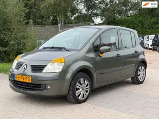 Renault Modus 1.4-16V Privilège Luxe Inruilkoopje