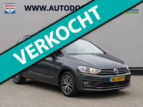 Volkswagen Golf Sportsvan 1.4 TSI Business Edition|Trekhaak|Adaptive|Stoelverw.