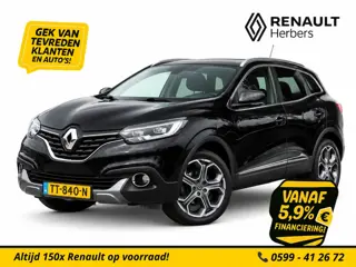 Renault Kadjar 1.2 TCe Intens EDC AUTOMAAT / PANORAMA / TREKHAAK / CAMERA / PDC