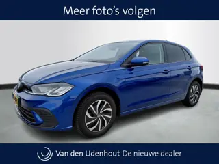 Volkswagen Polo 1.0 TSI Life Edition | App Connect | Camera | Binnenkort beschikbaar |