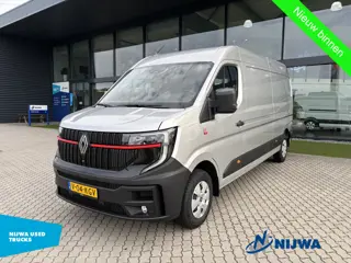 Renault Master L3H2 Trekhaak + Carplay (bj 2024)