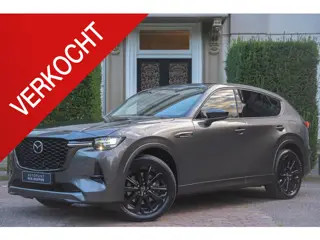 Mazda CX-60 2.5 e-SkyActiv PHEV Homura ADAPTIVE | 360 CAM | BOSE | MEMORY | DEALERONDERHOUDEN