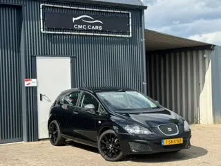 Seat Leon 1.4 RIJDT&SCHAKELT PERFECT!! AIRCO!! 18 INCH VELGEN!!