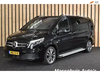 Mercedes-Benz Vito 116 CDI Extra Lang DC Comfort 89dkm Trekhaak Camera Navi Led Airco PDC + Nwe APK