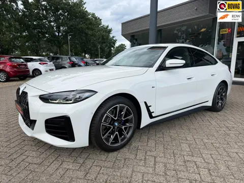 BMW 4-serie Gran Coupé 420i High Executive, Automaat, Navi, trekhaak, stuur verwarming, leer, LED, e