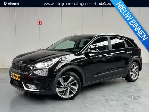 Kia Niro 1.6 GDi Hybrid ExecutiveLine + Trekhaak, NL Auto, 1e eigenaar, dealeronderhouden