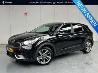 Kia Niro 1.6 GDi Hybrid ExecutiveLine + Trekhaak, NL Auto, 1e eigenaar, dealeronderhouden