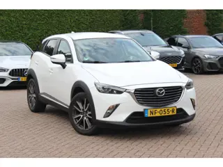 Mazda CX-3 2.0 SkyActiv-G 120 GT-M Line / Trekhaak / Camera / Leder / Head-up / Bose / Navigatie / C