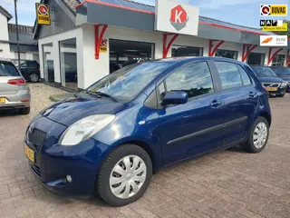 Toyota Yaris 1.3 VVTi Sol 5drs AIRCO/PDC BJ 2007
