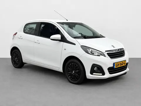 Peugeot 108 1.0 e-VTi Active+Airco+IsoFix+NAP