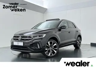 Volkswagen T-Roc 1.5 TSI R-Line | 150 PK | Automaat | Achteruitrijcamera | Panoramadak | Matrix LED 