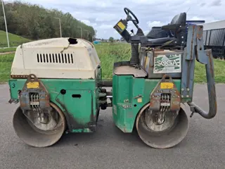 Terex TV1200 Benford (bj 2008)