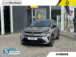 Renault Symbioz Techno Full Hybrid E-Tech 160 l Private Lease vanaf € 473 per maand! l 5 jaar fabrie