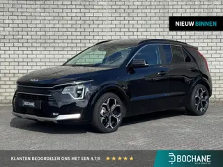 Kia Niro 1.6 GDi Hybrid ExecutiveLine | Leder | Camera | Stoelverwarming & Ventilatie | Adaptive Cru
