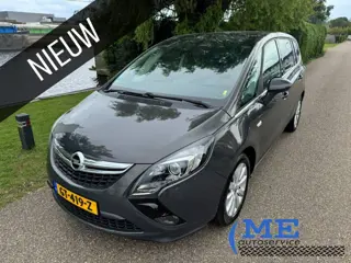 Opel Zafira Tourer - 1.6 Cosmo|Automaat|leer|pano|vol