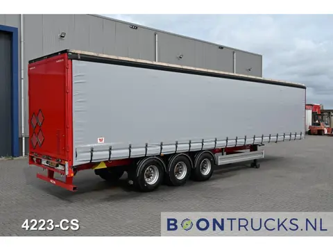 Pacton ET.3 | HH VLOER * ALU BORDEN * SCHUIFDAK * NIEUWE ZEILEN * APK 08-2027 * TOP!