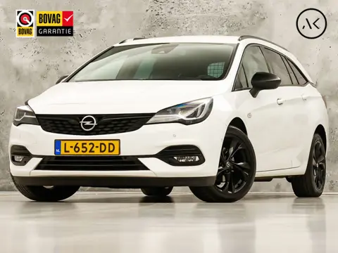 Opel Astra Sports Tourer 1.4 Ultimate 145Pk Automaat (VIRTUAL COCKPIT, APPLE CARPLAY, GROOT NAVI, LE