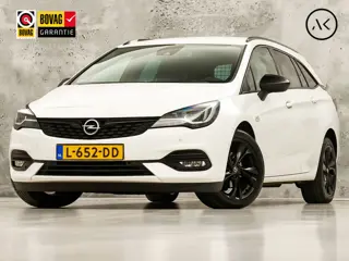 Opel Astra Sports Tourer 1.4 Ultimate 145Pk Automaat (VIRTUAL COCKPIT, APPLE CARPLAY, GROOT NAVI, LE