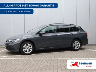 Volkswagen Golf Variant 1.0 eTSI Life | Stoel/stuurverwarming | Org. NL