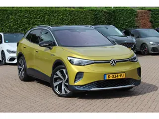 Volkswagen ID.4 Life 77 kWh / SoH 93,9% / Trekhaak / Camera / Apple CarPlay / DAB / 20'' / LED / Alc