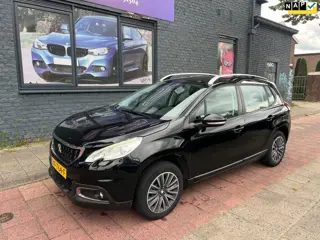 Peugeot 2008 1.2 PureTech Blue Lion