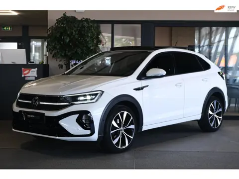 Volkswagen Taigo 1.5 TSI 2x R-Line 150PK DSG Pano Navi Virtual Led Cam Acc Pdc