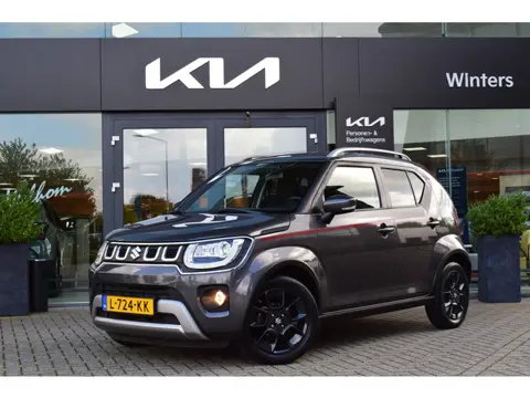 Suzuki Ignis 1.2 Smart Hybrid Style | Navigatie | Stoelverwarming | Camera | Keyless |