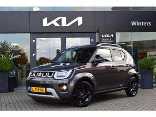 Suzuki Ignis 1.2 Smart Hybrid Style | Navigatie | Stoelverwarming | Camera | Keyless |