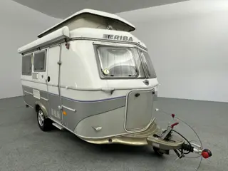 Eriba Touring Triton 430 GT Cassetteluifel Fietsendrager