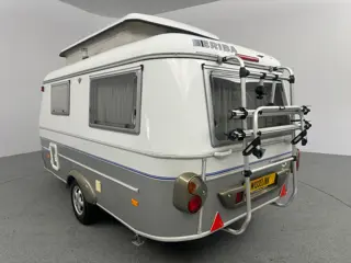Foto 12 van Eriba Touring Triton 430 GT Cassetteluifel Fietsendrager