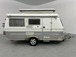 Foto 20 van Eriba Touring Triton 430 GT Cassetteluifel Fietsendrager