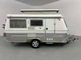Foto 30 van Eriba Touring Triton 430 GT Cassetteluifel Fietsendrager