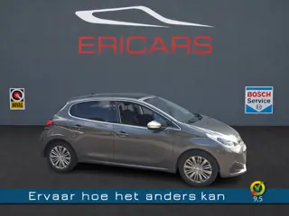 Peugeot 208 PANORAMADAK AUTOMAAT NAVI TEL LM CAMERA