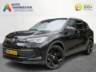 VOLKSWAGEN TIGUAN 1.5 eTsi GOAL DSG-aut. / 20 Inch / Trekhaak / IQ Light / 360 Camera / FABRIEKS garantie