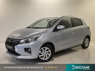 Mitsubishi Space Star 1.2 Dynamic  | Apple CarPlay | Android Auto navigatie | Cruise Control |
