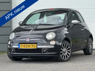 Fiat 500C 1.2 GUCCI uitvoering | Cabrio | Nieuwe APK |
