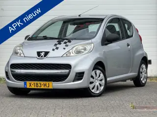 Peugeot 107 1.0-12V XR | Nieuwe APK | (bj 2011)