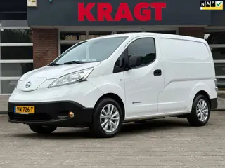 Nissan E-NV200 Business|MARGE|NAP|SOH 82%|achteruitrijcamera|stoel- stuurverwarming|airco|cruise|nav