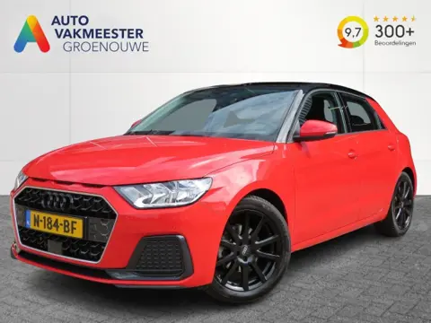 AUDI A1 30 TFSI 110pk S-Tronic aut. / Leder / 17 Inch / Navi / Stoelverw. / BOVAG garantie