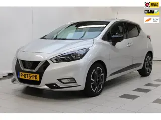 Nissan Micra 1.0 IG-T N-Design|PDC|Carplay|Cruise|Bose audio|1e eigenaar|NAP