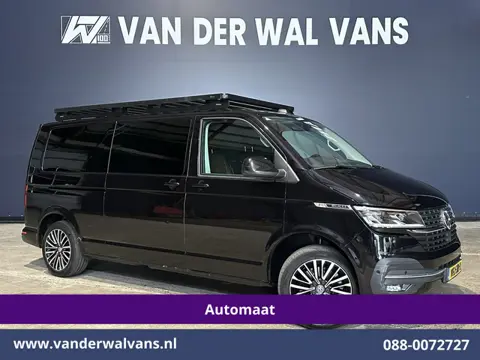 Volkswagen Transporter 2.0 TDI 200pk Automaat L2H1 Bulli inrichting Euro6 Airco | Camera | 2500kg Tr