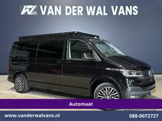 Volkswagen Transporter 2.0 TDI 200pk Automaat L2H1 Bulli inrichting Euro6 Airco | Camera | 2500kg Tr