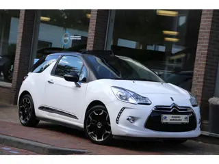 Citroën DS3 Cabrio 1.6 THP Sport Chic Navi (bj 2013)