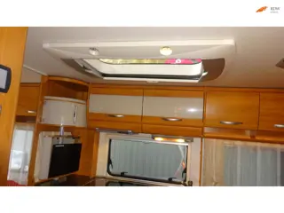 Hymer ERIBA NOVA GL 465 2009 VASBED RONDZIT MOVER Omnistore Bovag 2023