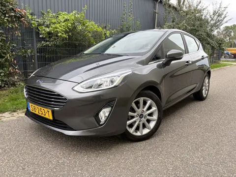 Ford Fiesta 1.5 TDCi Titanium / NAVI / CRUISE / 5-DEURS / INCL BTW