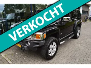 Hummer H3 3.5 Comfort
